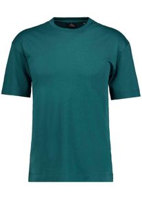 T-Shirt Ragman, Herren, Gr. L, gr&uuml;n (tanne), Jersey, Baumwolle, regular fit, Shirts T-Shirt
