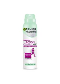 Garnier, Deo, Action Control 48H Stress Women Deo Spray 150Ml (Spray, 150 ml)