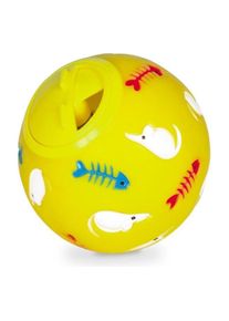 Nobby Snackball Katze (Ballspielzeug Katze), Katzenspielzeug