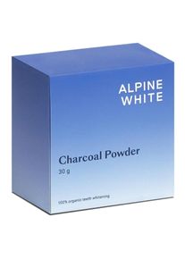 Pleasure State White Label Alpine White, Bleaching, Charcoal (Bleaching Pulver)