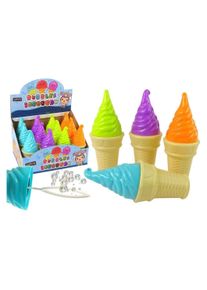 Triton Seifenblasen Eiscreme 80ml MIX