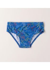 Badehose IDO "BABY BOY ACCESSORIES", Jungen, Gr. 30M, EURO-Gr&ouml;&szlig;en, bunt (royal, gr&uuml;n), Polyester, Badehosen Badehose