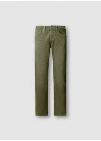 Straight-Jeans Pepe Jeans "CASH", Herren, Gr. 32, L&auml;nge 34, gr&uuml;n (marsh gr&uuml;n), Denim/Jeans, Obermaterial: 99% Baumwolle, 1% Elasthan, unifarben, normal lang, Jeans Straight-Jeans, Regular Waist