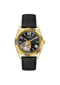 Guess, Armbanduhr, Connoisseur Automatik GW0985G2 Herrenuhr