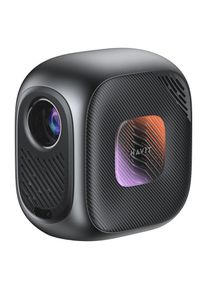 Havit PJ215 PRO-EU (black) (HD, 250 lm), Beamer, Schwarz
