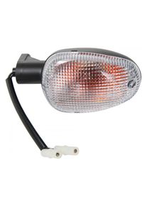 Vparts, Motorrad Zubeh&ouml;r, Vicma Indicator Light Assy Rear Left for Gilera Runner 05-, Beverly Cruiser, Carnaby
