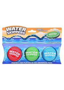 Johntoy Aqua Fun Wasserskipper, 3tlg.