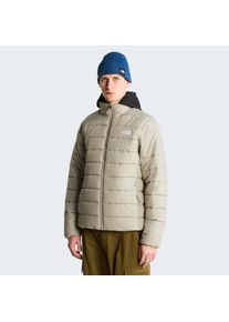 Steppjacke The North Face "M ACONCAGUA JACKET", Herren, Gr. XL, beige (stone slab), Obermaterial: 100% Polyester, Jacken Steppjacke