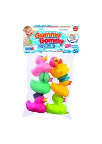 Rs Toys Busta Gummy Gommy 6 Paperelle