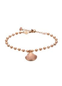 Armband AMELIA PARKER "AB003R", rosa (rose gold), Armb&auml;nder, Damen, 16 -21cm, Edelstahl, Armband