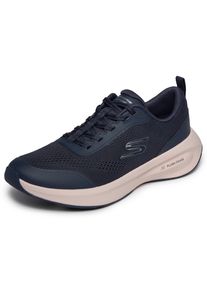 Sneaker Skechers "Skechers PLUSH FOAM", Damen, Gr. 37, navy, Textil, Schuhe Sneaker, Freizeitschuh, Halbschuh mit weicher Innensohle, vegane Verarbeitung