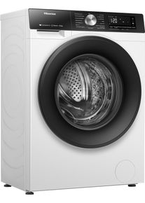 HISENSE Waschtrockner "WD3S9043BW3", Wasch_Trocken_Zyklus: D, wei&szlig;, B:59,5cm H:84,5cm T:55cm, Waschtrockner, Waschen & Trocknen in 60 min., Waschtrockner