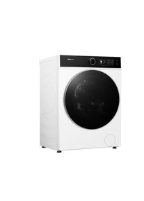 HISENSE Waschtrockner "WD5I1045BWQ", Wasch_Trocken_Zyklus: D, wei&szlig;, B:59,5cm H:84,5cm T:55cm, Waschtrockner, Waschen & Trocknen in 49 min., Waschtrockner
