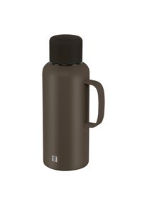 Zwilling Thermo Plus Thermokanne, Thermoskanne, Braun, Grau