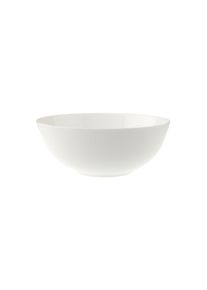 Villeroy & Boch Schale VILLEROY & BOCH "Serviersch&uuml;ssel Royal 1,5 l wei&szlig;", wei&szlig;, Sch&uuml;sseln, Schale