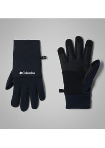 Multisporthandschuhe Columbia "CSConnect Touch Glove", Herren, Gr. L (50), schwarz, Obermaterial: 93% Polyester, 7% Elasthan, Handschuhe Multisporthandschuhe, f&uuml;r Trekking und sportliche Aktivit&auml;ten, in den Gr&ouml;&szlig;en S bis XL