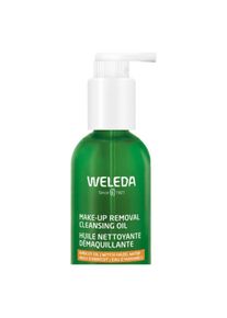 Weleda, Gesichtsreinigung, Cleansing Oil (Make-Up Entferner, Reinigungs&ouml;l, 150 ml)