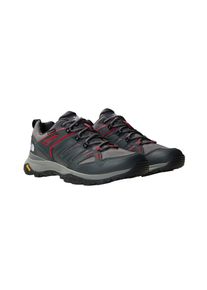 Wanderschuh The North Face "M HEDGEHOG GORE-TEX", Herren, Gr. 39, smoked pearl, asphalt gr, Synthetik, Schuhe Wanderschuh, wasserdichte Ausstattung, mit VIBRAMSohle