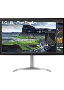 LG LED-Monitor "32UQ850V", Energieeffizienz: G, wei&szlig;, schwarz, B:71,45cm H:42,03cm T:4,46cm, Monitore, LED-Monitor