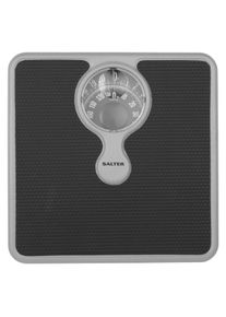 Salter, Personenwaage, 484 SBFEU16 Personenwaage mit Lupe (133 kg)