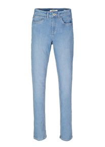 Slim-fit-Jeans Garcia "RIANNA", M&auml;dchen, Gr. 170, N-Gr, blau (light used), Denim/Jeans, Obermaterial: 99% Baumwolle, 1% Elasthan, Jeans Slim-fit-Jeans, for GIRLS