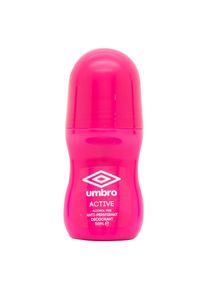 Corsair, Deo, Umbro Roll-On Antitranspirant Deodorant Pink Active 50 ml / Roll-on Deodorant (Roll-on, 50 ml)