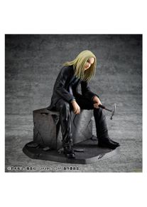 Megahouse Sakamoto Days PVC Statue Shishiba 18 cm