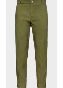 Sch&ouml;ffel Outdoorhose SCH&Ouml;FFEL "Pants Style Zourga MNS", Herren, Gr. 48, Normalgr&ouml;&szlig;en, 6875, gr&uuml;n, Oberstoff: 59% Viskose, 41% Polyester, Hosen Outdoorhose