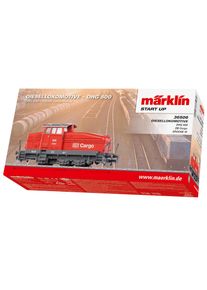 M&auml;rklin Diesellokomotive M&Auml;RKLIN "M&auml;rklin Start up, Diesellok DHG 500 DB Cargo - 36506", rot, Modelleisenbahn-Fahrzeuge, Kinder, Kunststoff, Metall, Diesellokomotive, mit Licht und Ger&auml;uschelektronik