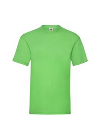 Fruit of the Loom Unisex adult waardevol t-shirt