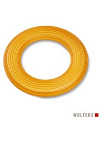 Wolters Dog Disc Pure Nature Frisbee, L, &Oslash; 20 cm (Wurfspielzeug Hund), Hundespielzeug