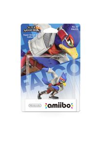 Nintendo Amiibo Smash Falco (2DS, 3DS, Wii U), Weiteres Gaming Zubeh&ouml;r, Mehrfarbig