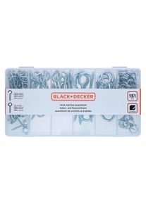 Black & Decker Black & Decker, Angelhaken