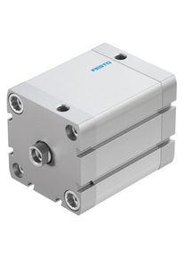 Festo, T&uuml;rschloss + Schliesszylinder, ADN-63-50-I-P-A 536348 Kompaktzylinder