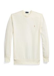 Big & Tall Sizes - Polo Ralph Lauren - Cotton sweatshirt with polo rider patch - 5XL