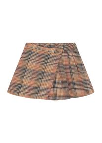 T&uuml;llrock DANAMADE "DANAMADE Skirt DMY", M&auml;dchen, Gr. 152, braun (beige), Obermaterial: 100% Baumwolle. Futter: 100% Baumwolle, R&ouml;cke T&uuml;llrock