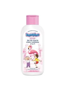 Nivea, Babyk&ouml;rperpflege, BAMBINO Żel do ciała/wł 400ml Bolek-Ł&oacute;dź&
