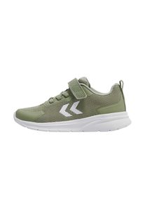 Hummel Sportcipő 'ACTUS TR BREATHER' L&aacute;nyok alma / feh&eacute;r , M&eacute;ret 36