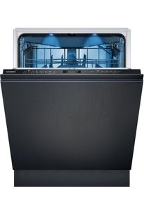 Siemens vollintegrierbarer Geschirrsp&uuml;ler "SN65YX07CE", Energieeffizienz: A, wei&szlig;, B:59,8cm H:81,5cm T:55cm, Geschirrsp&uuml;ler, vollintegrierbarer Geschirrsp&uuml;ler