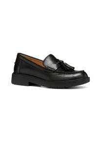 Geox Damer Slipper sort St&oslash;rrelse 39