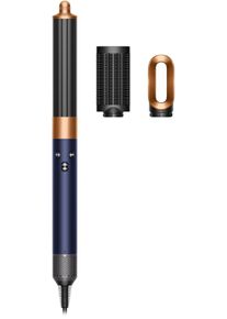 Multihaarstyler Dyson "Dyson Airwrap OriginTM", blau (nachtblau, kupfer), MultihaarstylerB:5cm H:27cm T:4cm, Multihaarstyler, Trocknen, Locken & Stylen in einem Ger&auml;t. Ohne Hitzesch&auml;den., B:5cm H:27cm T:4cm