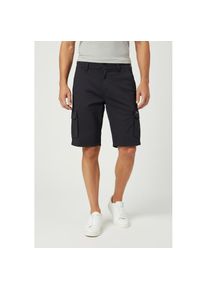 Blend Shorts &raquo;BHMORGAN REG CARGO SHORTS&laquo; aus Baumwolle und Elasthan, Regular Fit, knielange Schnittform