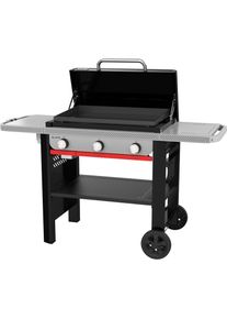 Weber Gasgrill &raquo;Slate GPD Premium Plancha&laquo; 71cm