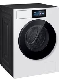 Samsung Waschmaschine "WF90H09C4ST2", Energieeffizienz: A, wei&szlig;, B:60cm H:85cm, Waschmaschinen, Gro&szlig;es 7" Touchdisplay So smart wie dein Phone, Waschmaschine