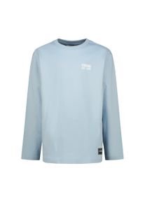 Vingino T-Shirt Gar&ccedil;ons bleu clair / blanc taille 164