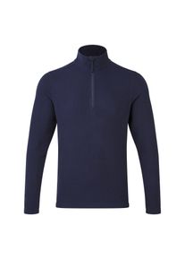 Premier Recyclight Quarter Zip Fleece voor volwassenen (Marine)