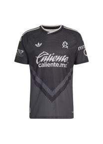 adidas Performance Maillot 'Club America 26/27 Authentic' Homme gris fonc&eacute; / noir / blanc taille XXL/XXXL