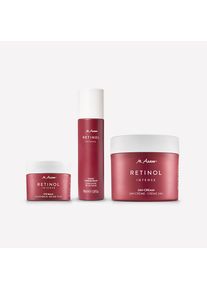 Routine de Soins Lissants Anti-Rides 3 Produits - M. Asam RETINOL INTENSE