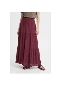 Only Maxirock &raquo;ONLMIKKA LIFE LONG SKIRT WVN NOOS&laquo; Viskose
