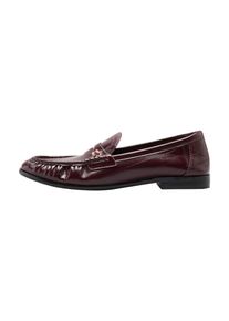 Lipsy Damer Slipper burgunder St&oslash;rrelse 43